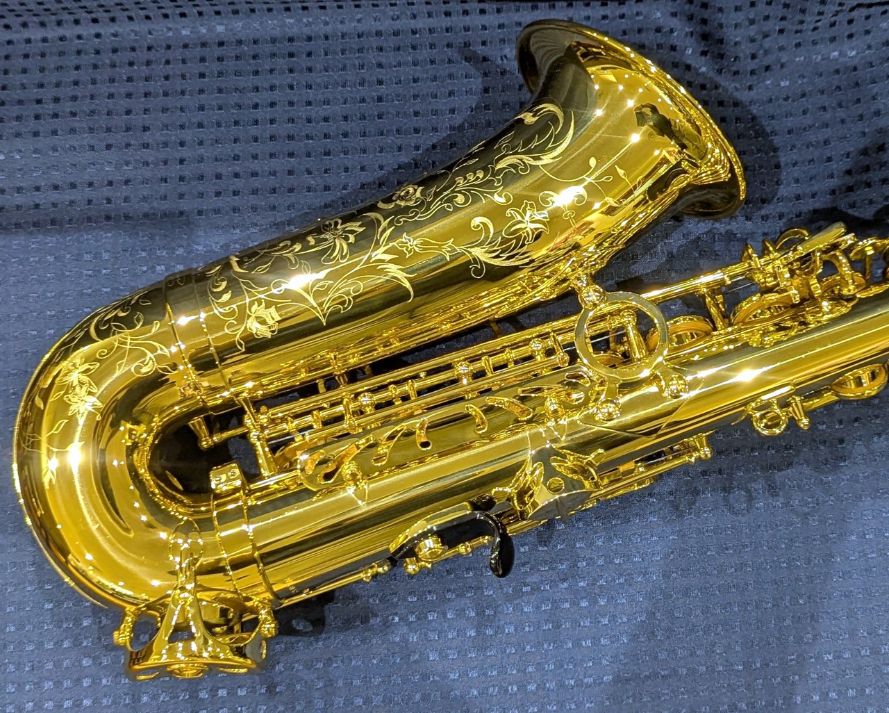 H. Selmer SA80Ⅱ Jubilee 彦坂眞一郎氏選定品【ららぽーとTOKYO