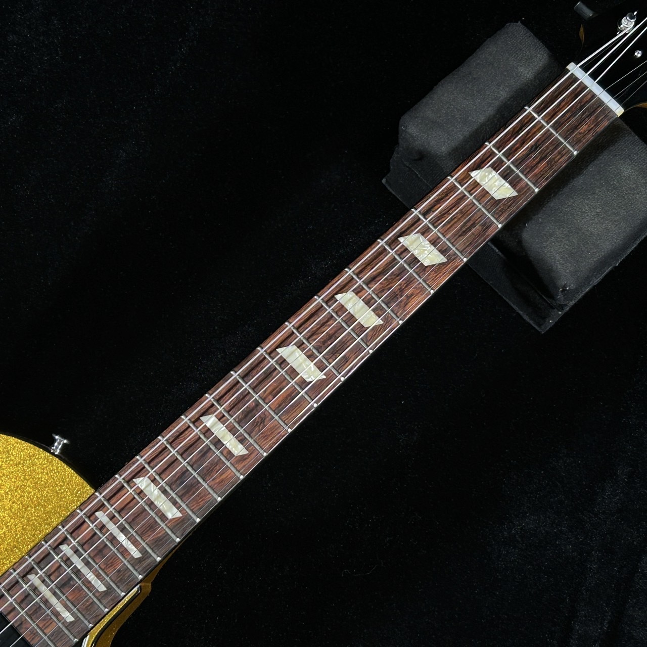 オーダーメイド レスポール　オールドマーチン Greco EG900 # Cherry Sunburst 1976年製【STANDARD TYPE TOP