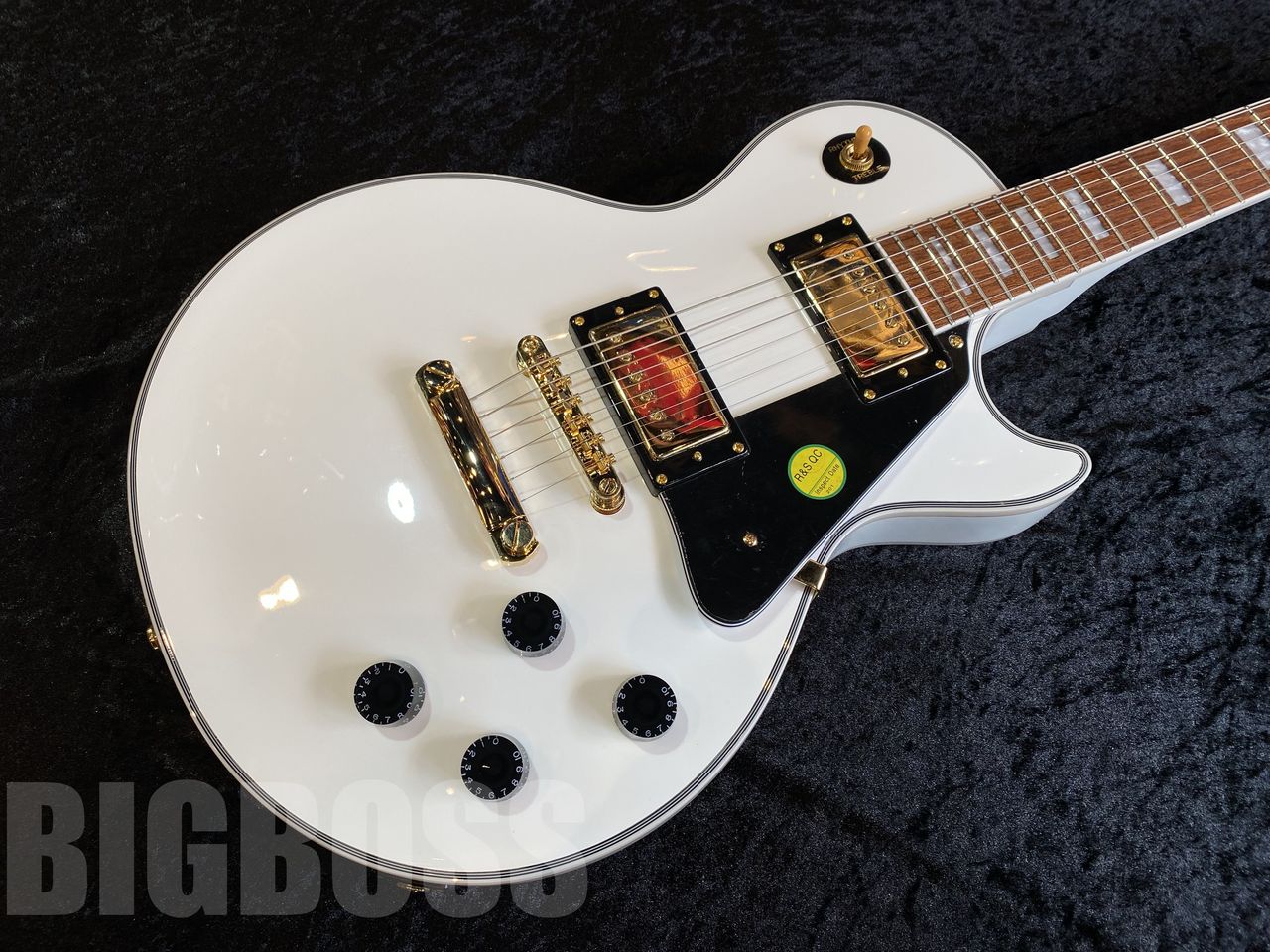 Tokai Traditional Series ALC112 【Snow White】（新品/送料