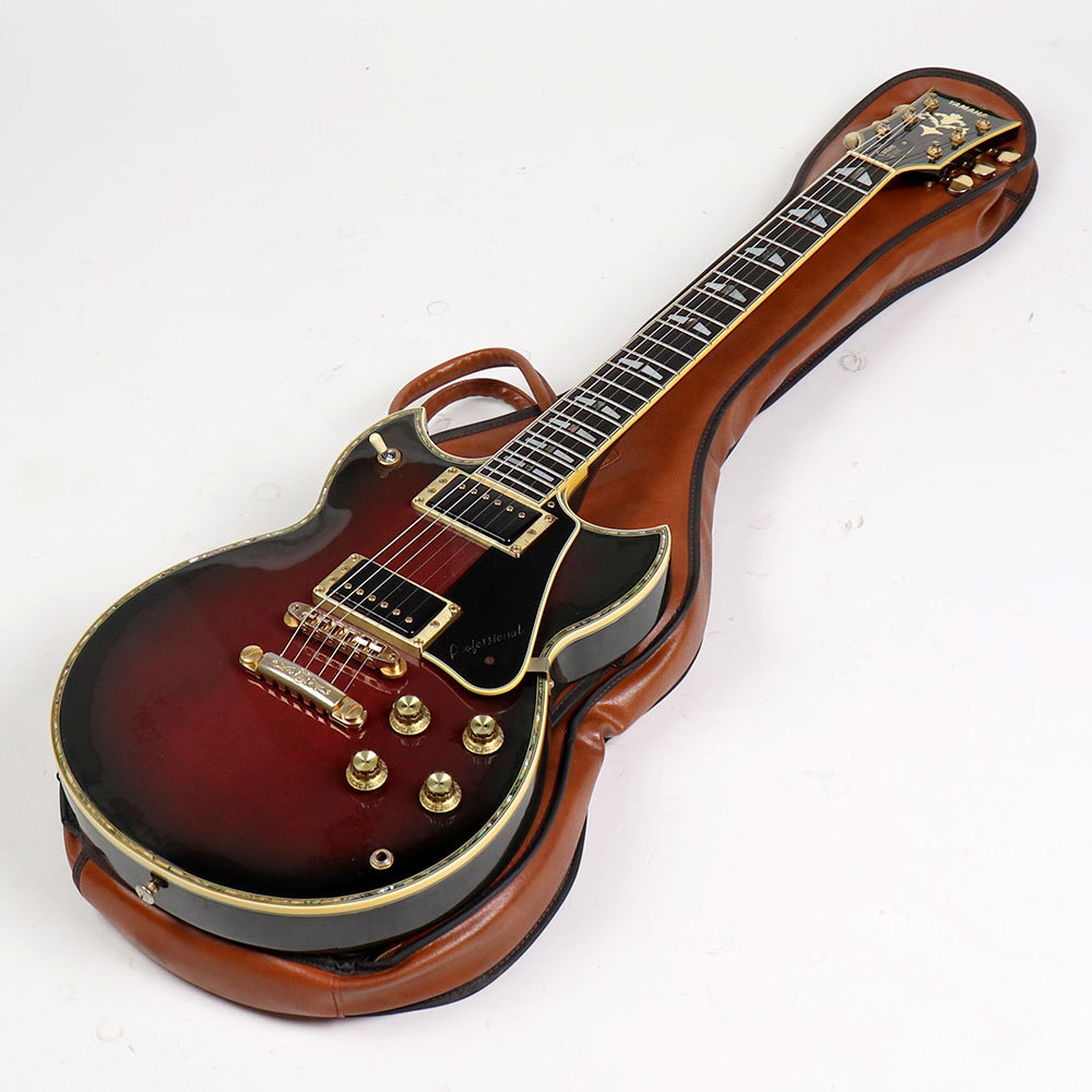 【極美品】YAMAHA ヤマハ SG 3000 ワインレッド YAMAHA 【中古】 エレキギター YAMAHA SG-3000 Custom Wine Red 1983年