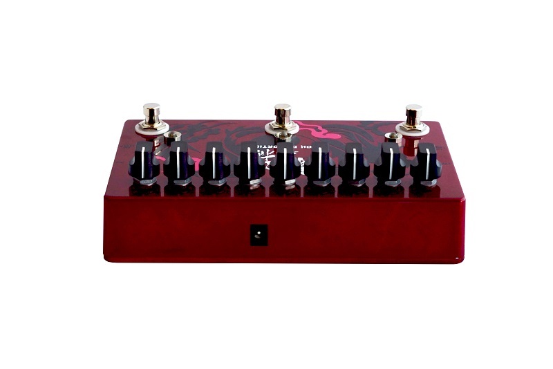 TOKYO EFFECTOR BOH DISTORTION 龍之栖 - Ryu No Sumika -（新品/送料