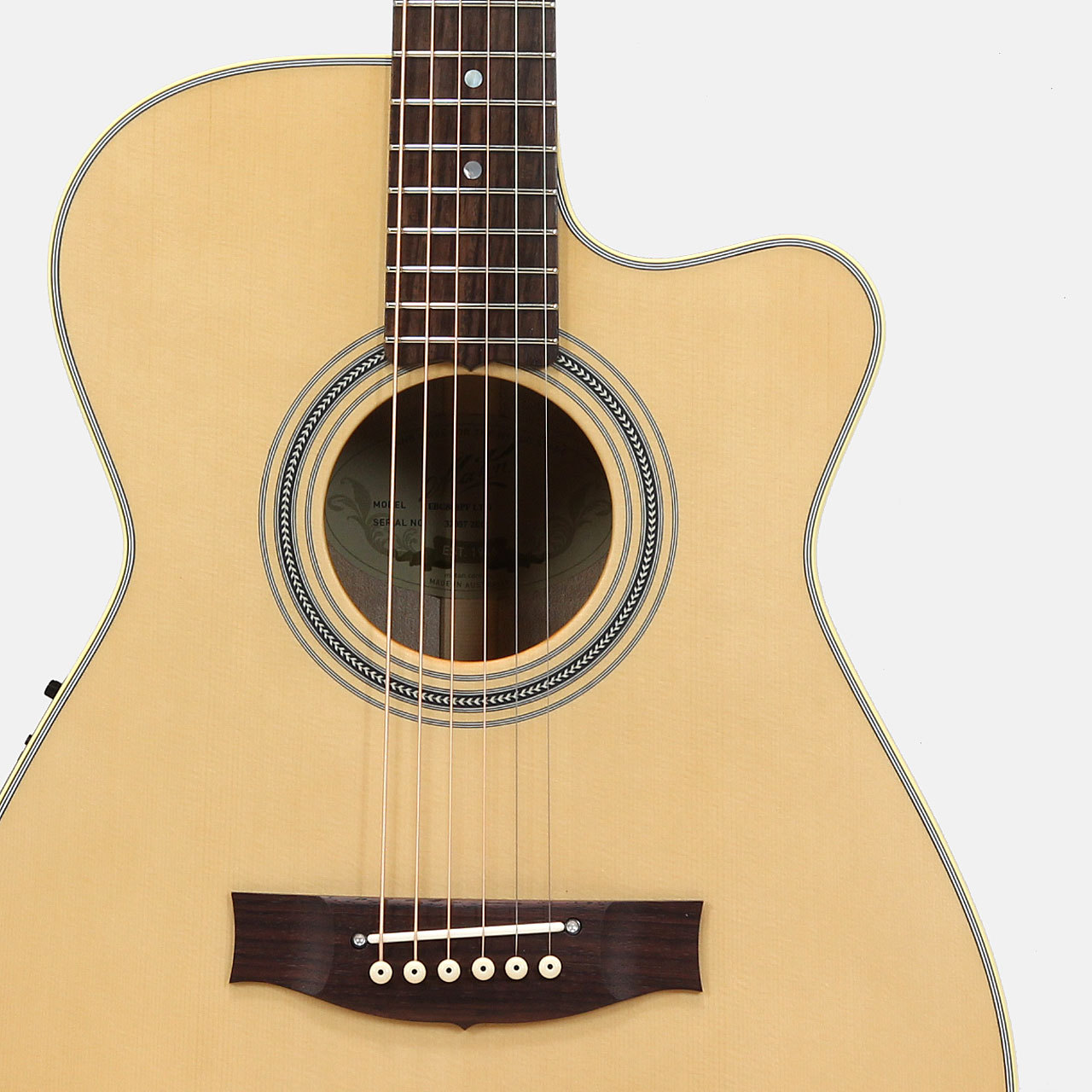 MATON EBG808PF LTD Orange Mouse（新品/送料無料）【楽器検索