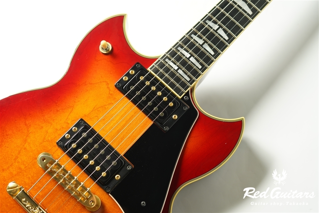 YAMAHA SG-1000 - Red Sunburst（中古/送料無料）【楽器検索