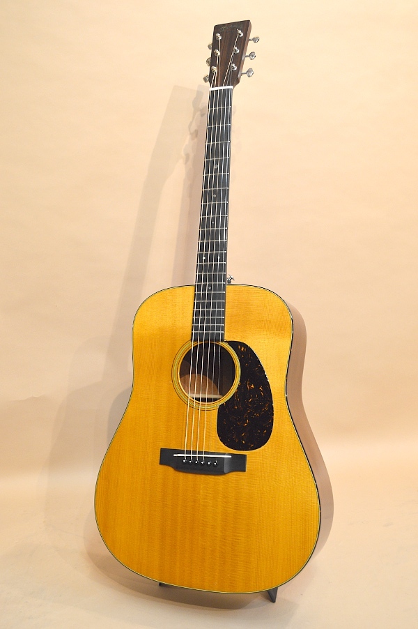 美品　Martin D-18V Martin D-18V Vintage Series 2000年製（中古/送料無料）【楽器検索