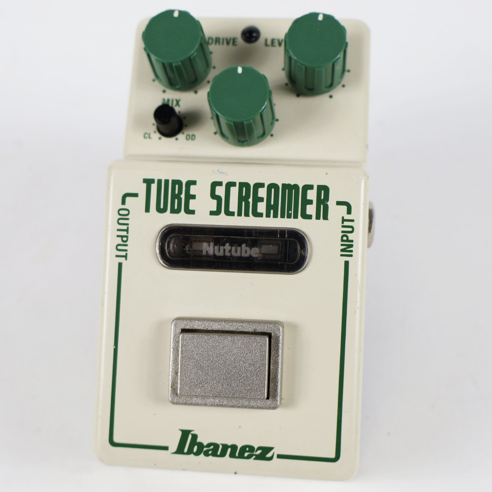 Ibanez 【中古】 IBANEZ アイバニーズ NTS NU Tube Screamer ニュー