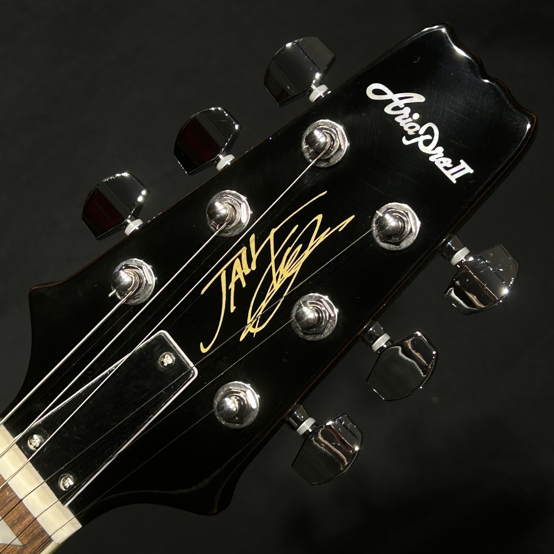 Aria Pro II PE-JAIL 2025 BDSB Bloody Sunburst（新品）【楽器検索