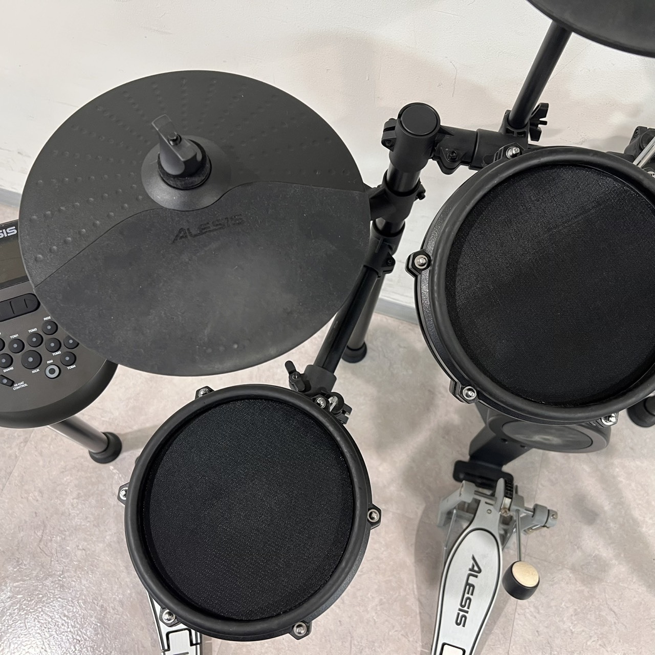 ALESIS NITRO MESH KIT 電子ドラム【USED】（中古/送料無料）【楽器 