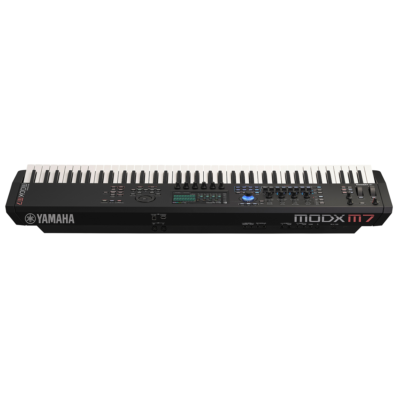 YAMAHA MODX M7 ライブセット シンセサイザー 88鍵盤 【ローン分割