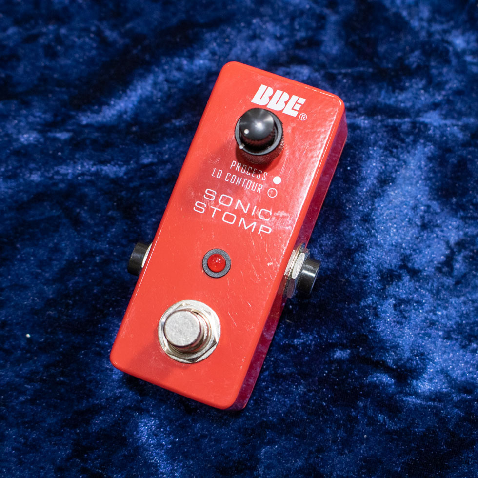 BBE Sonic Stomp MS92【USED】（中古）【楽器検索デジマート】