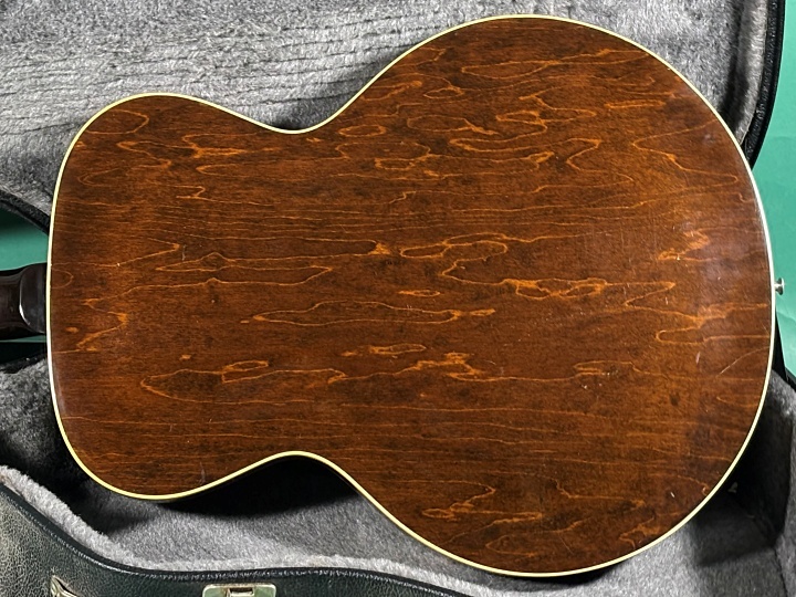 ◆GRANADA アコースティックギター エレアコ　ケース付 ジャパンビンテージ ◇GRANADA アコースティックギター エレアコ ケース付 ジャパン