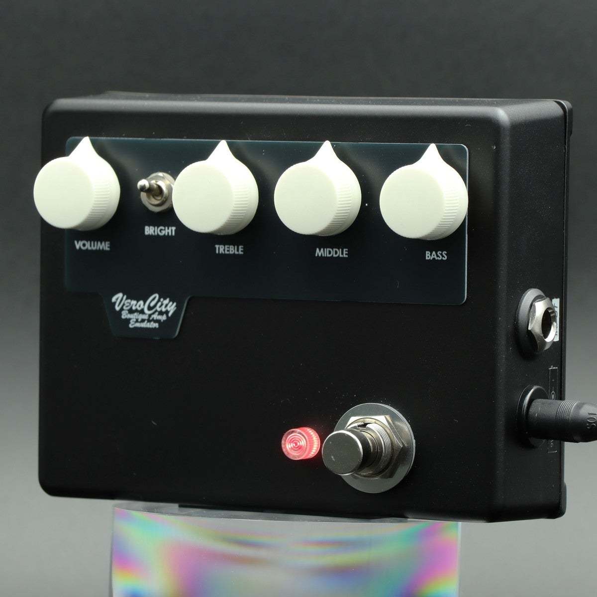 VeroCity Effects Pedals FDR エミュレーター VeroCity Effects Pedals FDR アンプエミュレーター ベロシティ