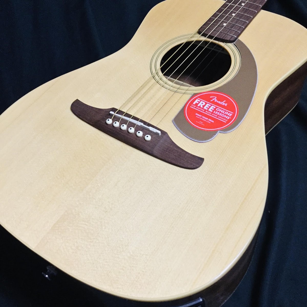 Fender MALIBU SCE NAT フェンダー エレアコ ギター