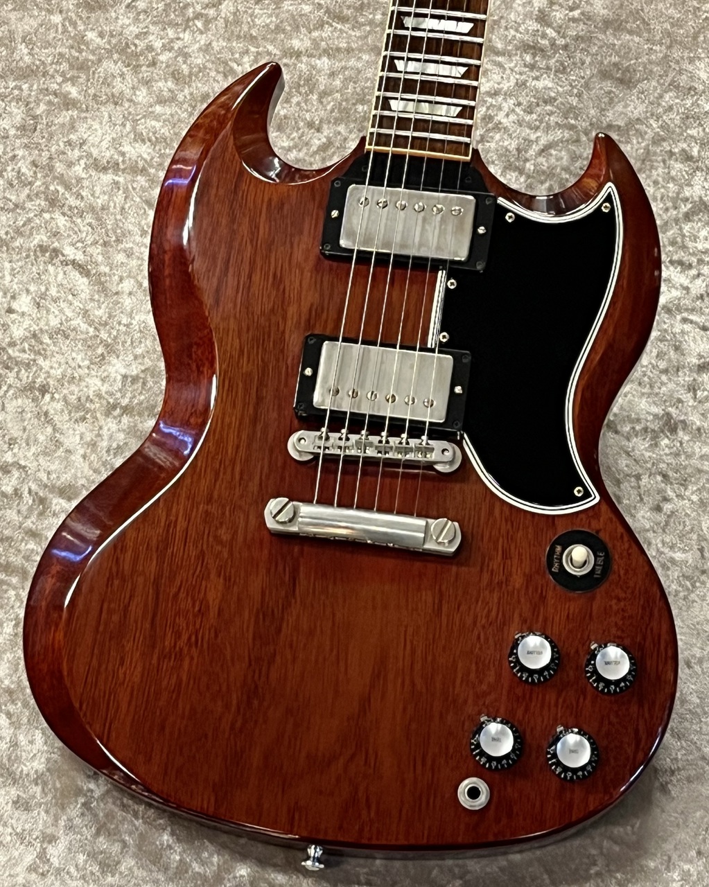 【中古極美品】1961 Les Paul SG Standard 中古極美品】1961 Les Paul SG Standard 中古極美品】1961 Les Paul SG