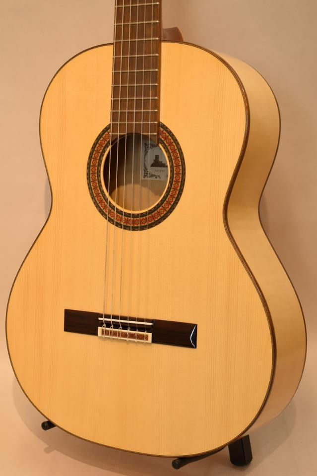 海外製Paco Castillo パコ・カスティージョ 213F (SJ) フラメンコギター