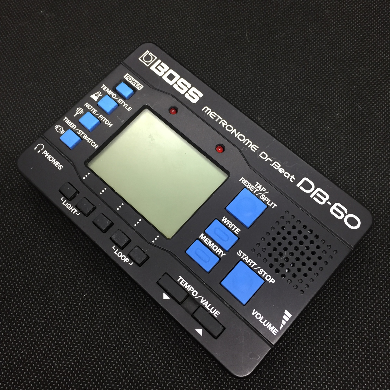 【美品】　BOSS Dr. Beat DB-60 BOSS DB-60 METRONOME Dr. Beat（中古/送料無料）【楽器検索デジマート】