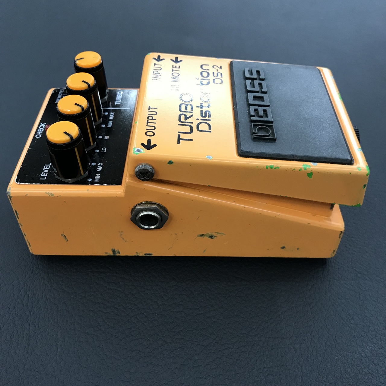 BOSS DS-2 TURBO Distortion（中古）【楽器検索デジマート】