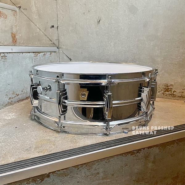 Ludwig LUDWIG / 60's Pre-Serial SUPER LUDWIG 400 ブラスシェル、COB 