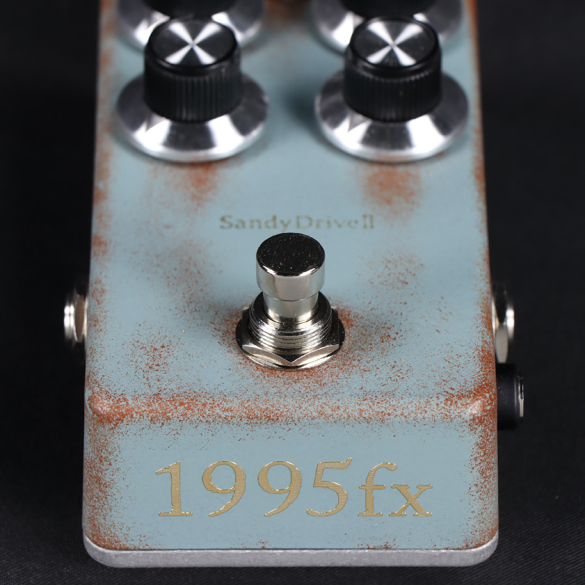 1995fx Sandy Drive II オーバードライブ 日本製 Made in Japan（新品