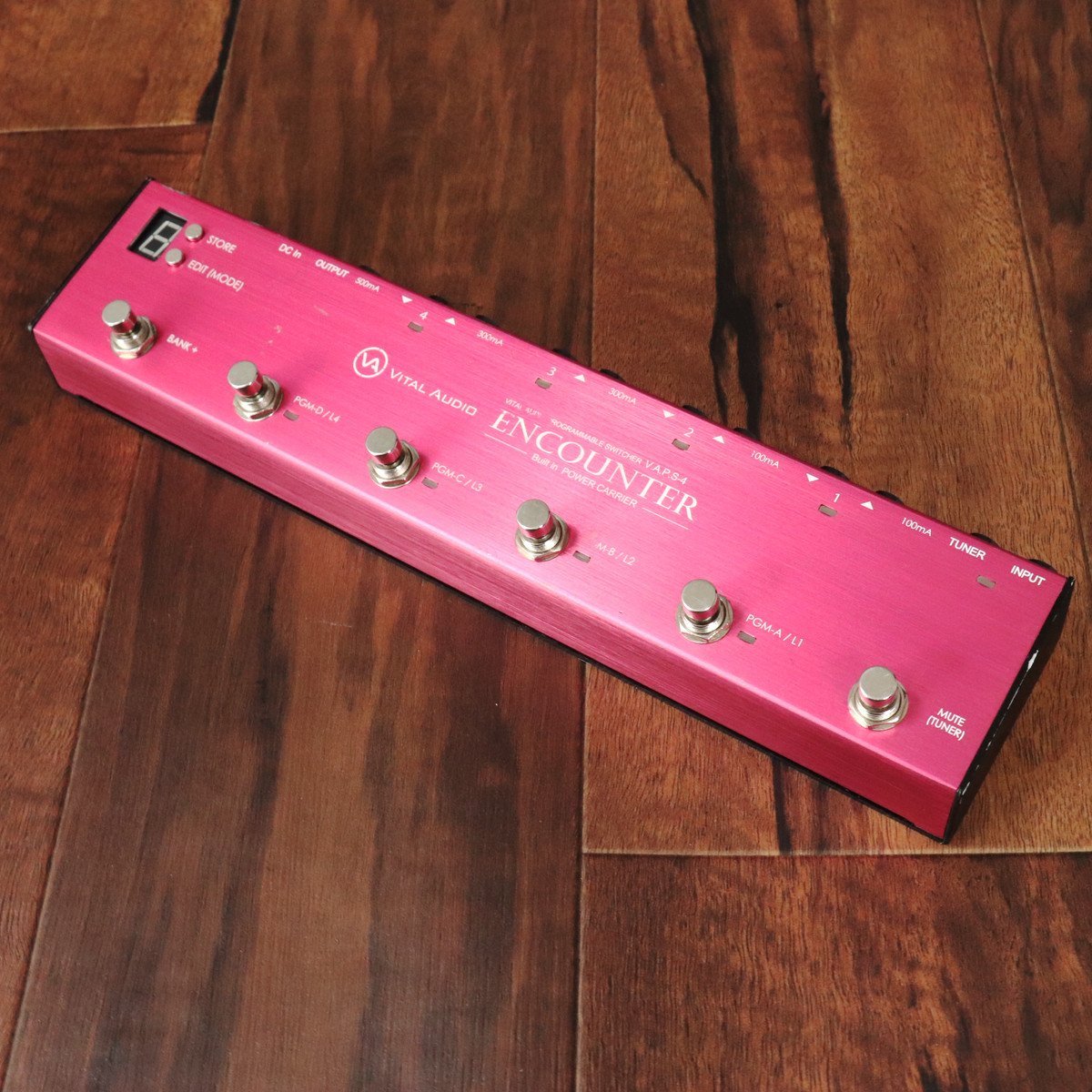 Vital Audio VAPS-4 Encounter 【梅田店】（中古）【楽器検索デジマート】