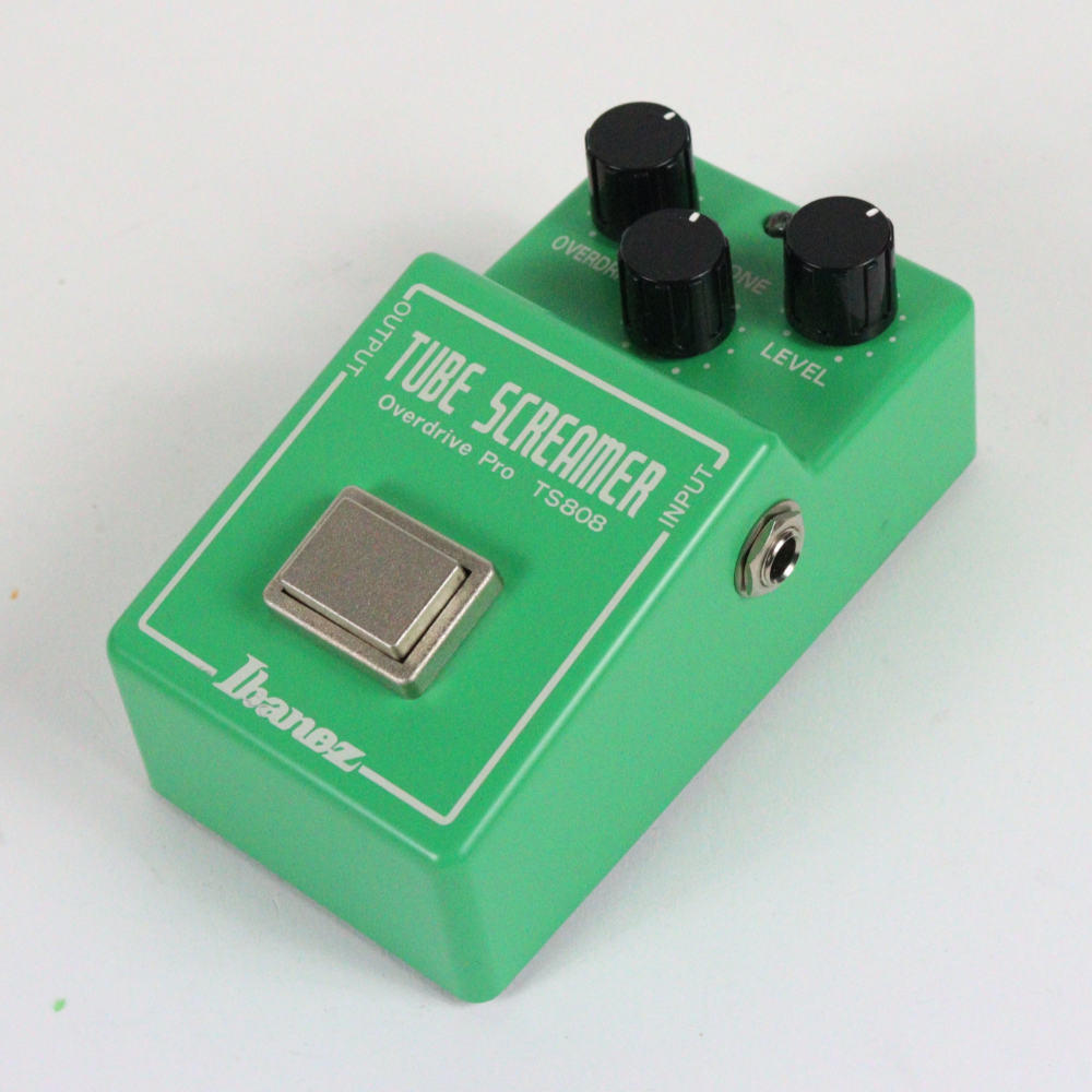 Ibanez 【中古】 チューブスクリーマー アイバニーズ IBANEZ TS808
