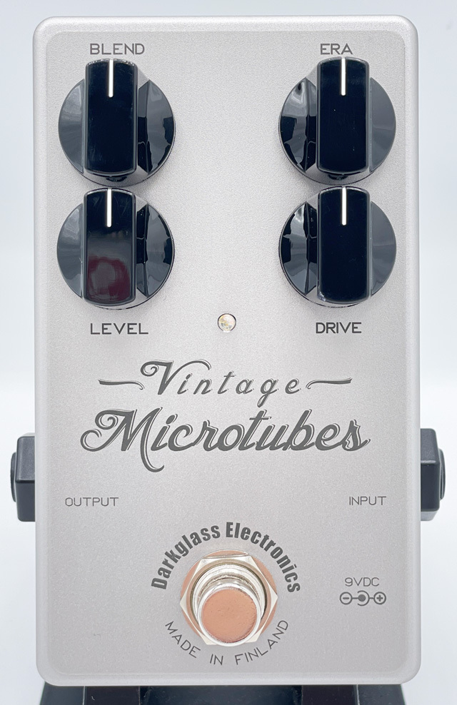 Darkglass Electronics Vintage Microtubes / Overdrive（新品