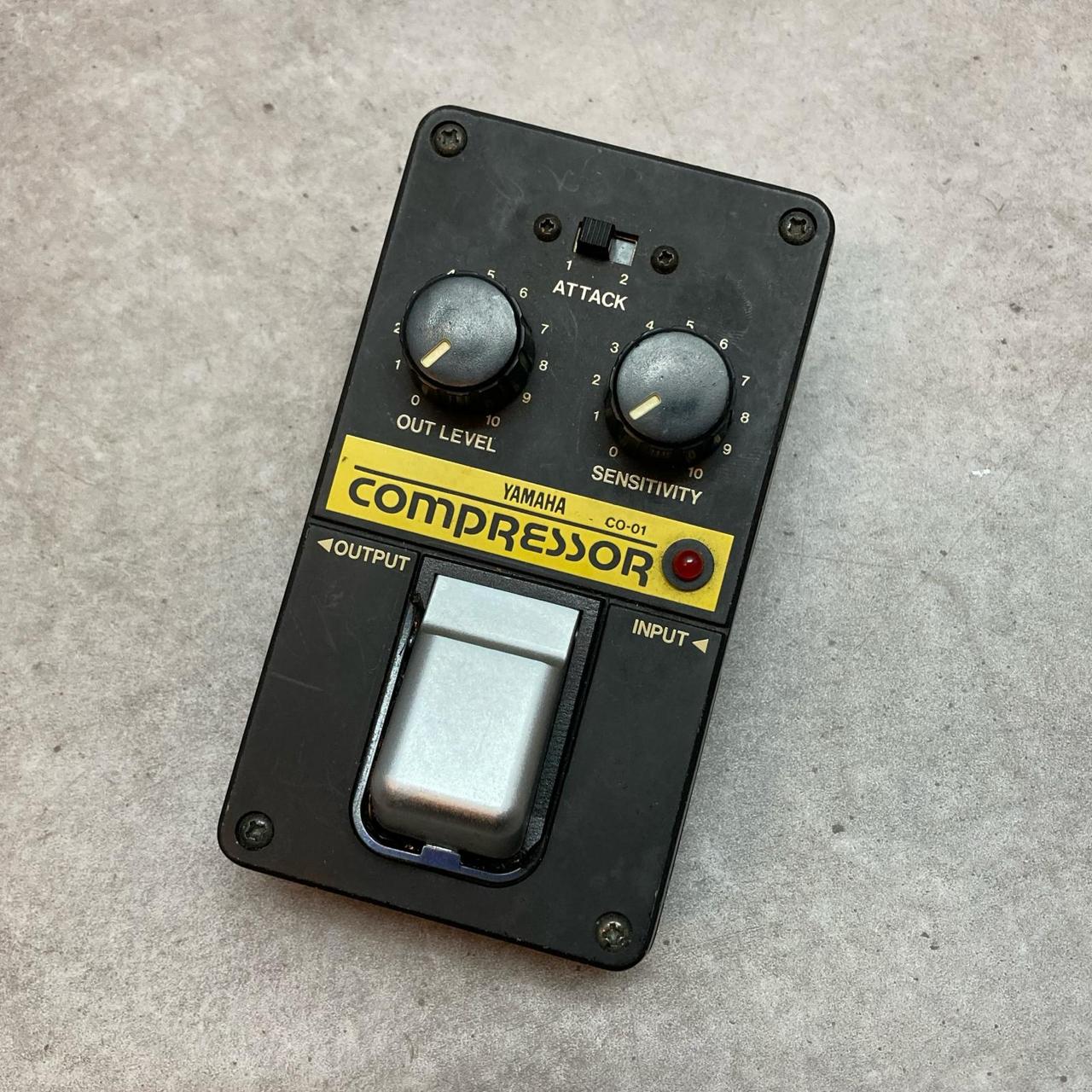 YAMAHA CO-01 compressor【三重本店】（中古）【楽器検索デジマート】