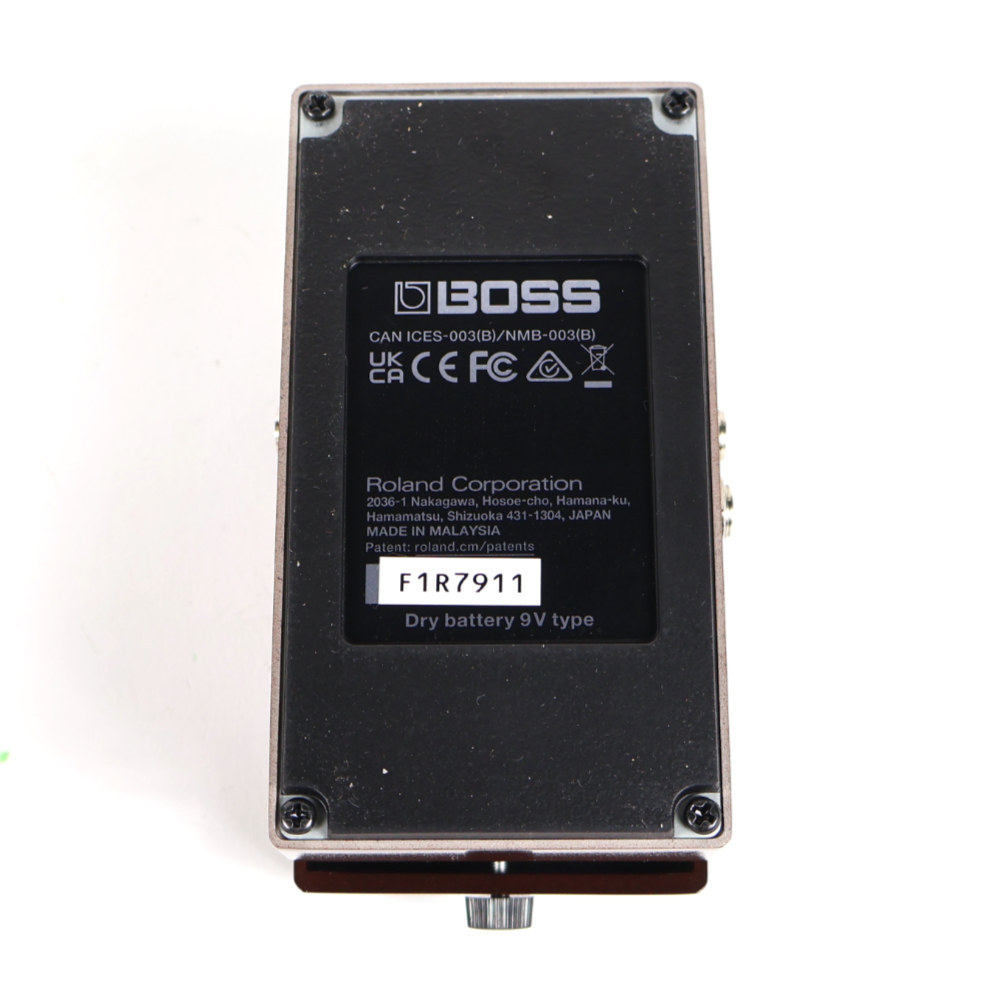 BOSS 【中古】 オクターバー エフェクター BOSS OC-5 Octave ギター