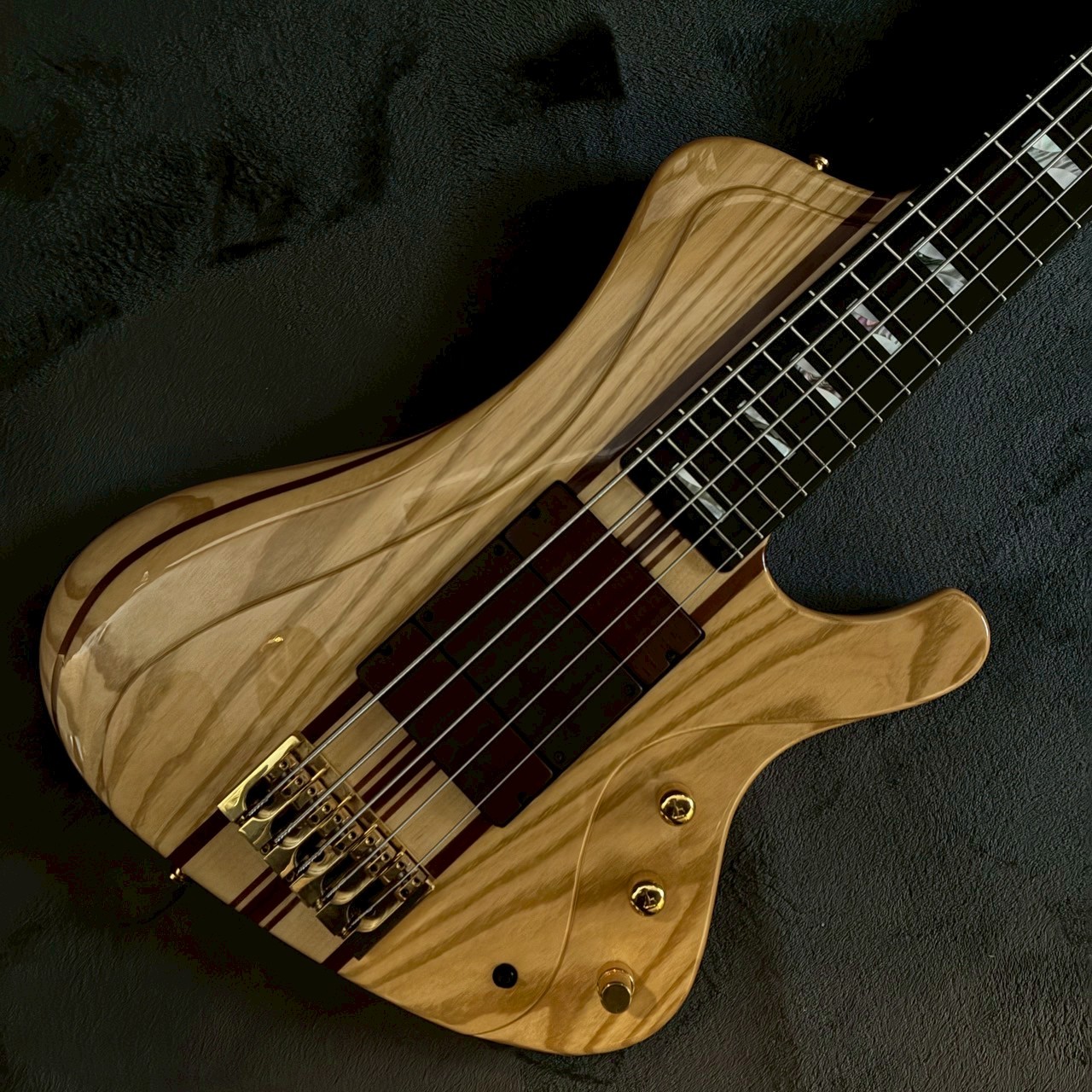 ESP STREAM-24NTB-SL5/Ash（中古）【楽器検索デジマート】