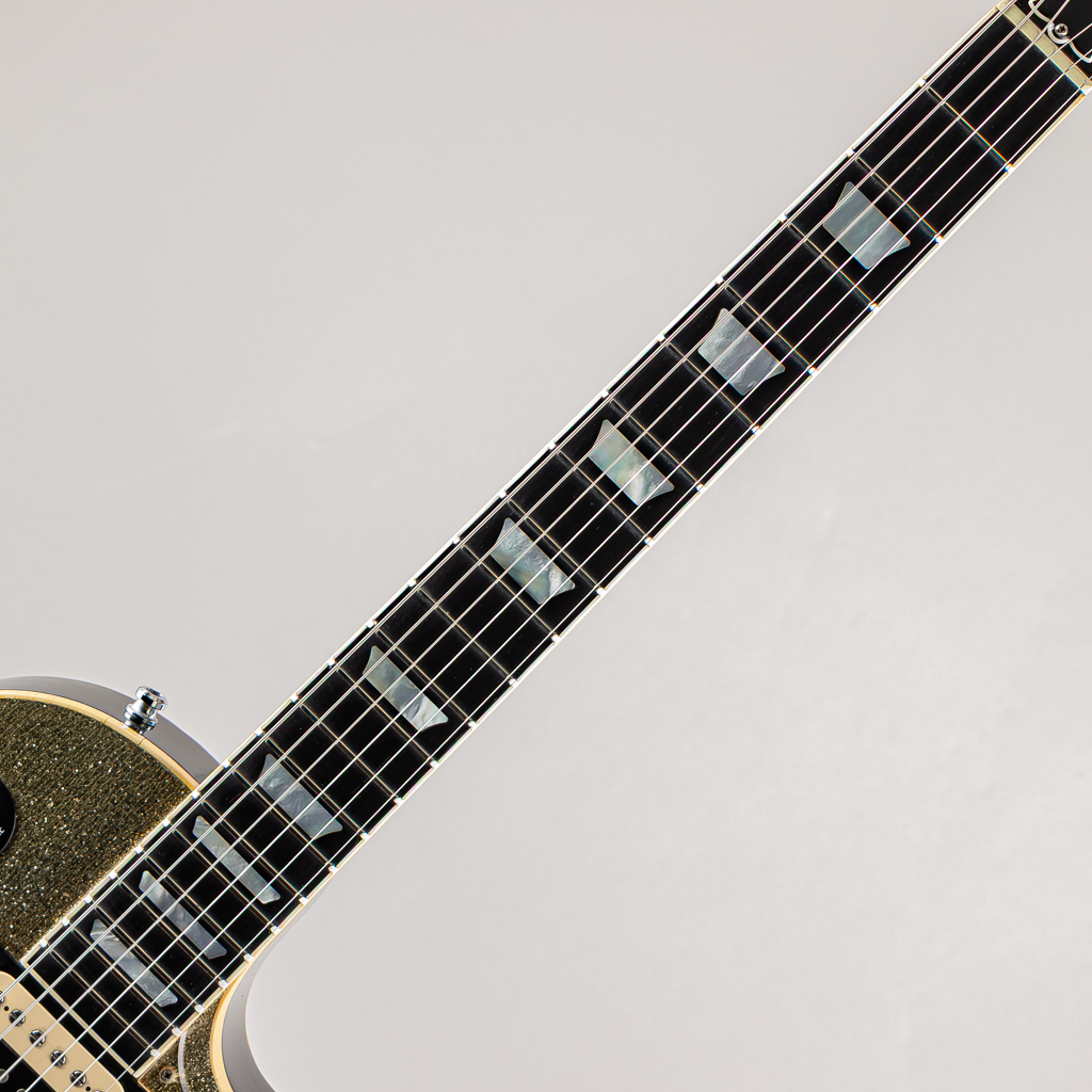 Gibson Custom Shop 1996 Les Paul Standard Silver Sparkle（中古