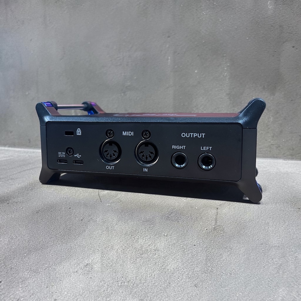 ZOOM UAC-232 USB Audio Converter【中古品】（中古/送料無料）【楽器