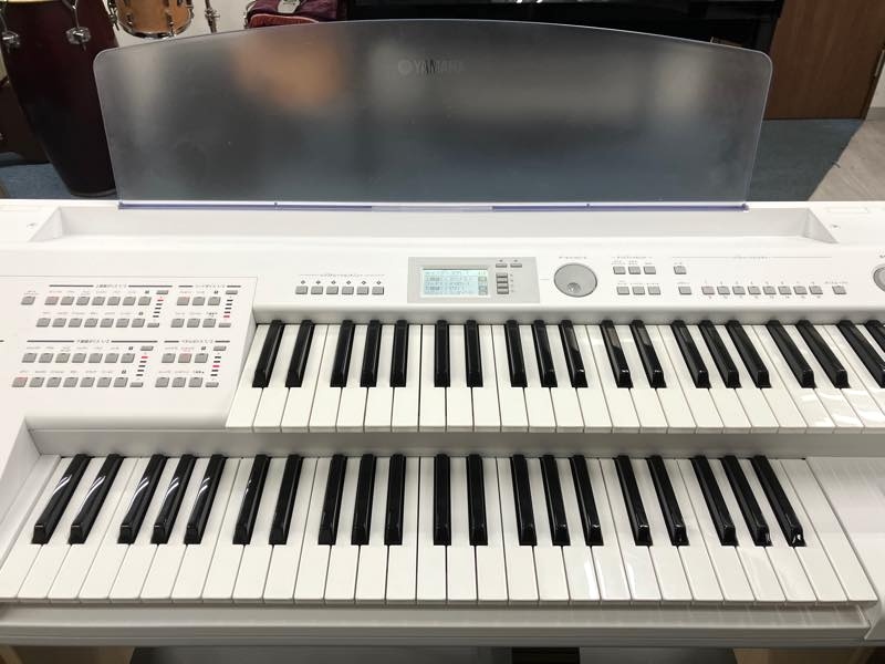 YAMAHA STAGEA Basic ELB-02 2016年製 管理番号:u70720（中古