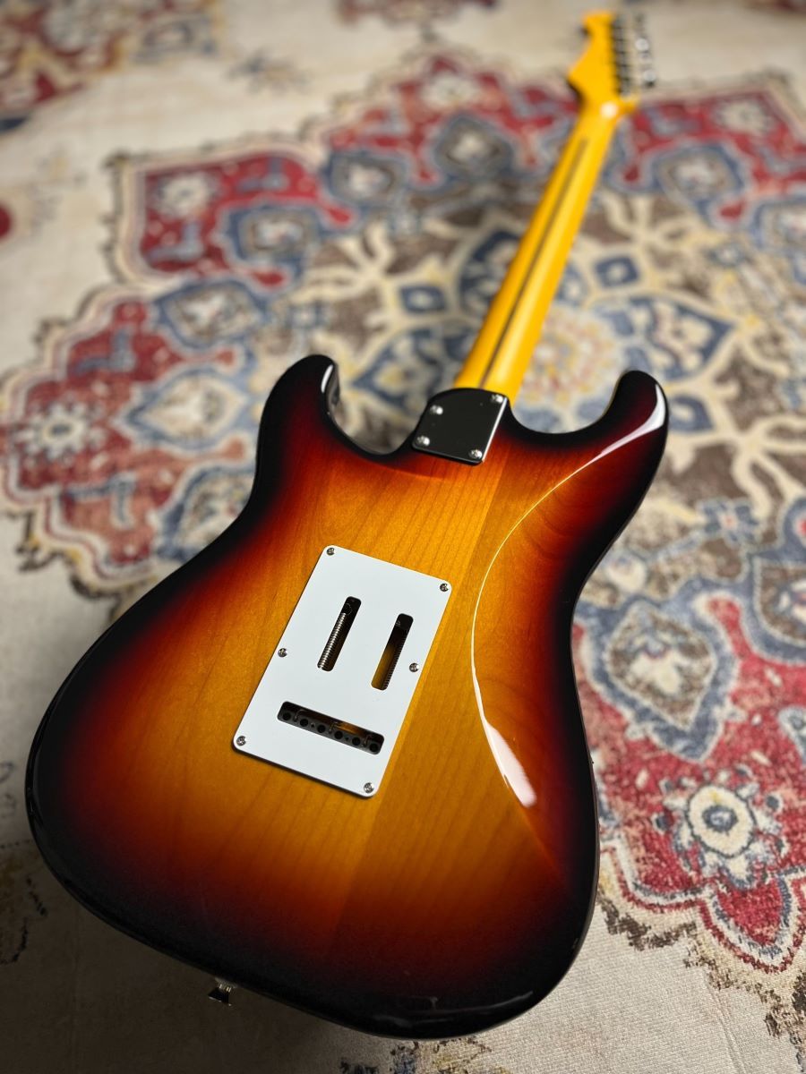 HISTORY HST-Standard 3TS 3Tone Sunburst ハムバッカー切替可能