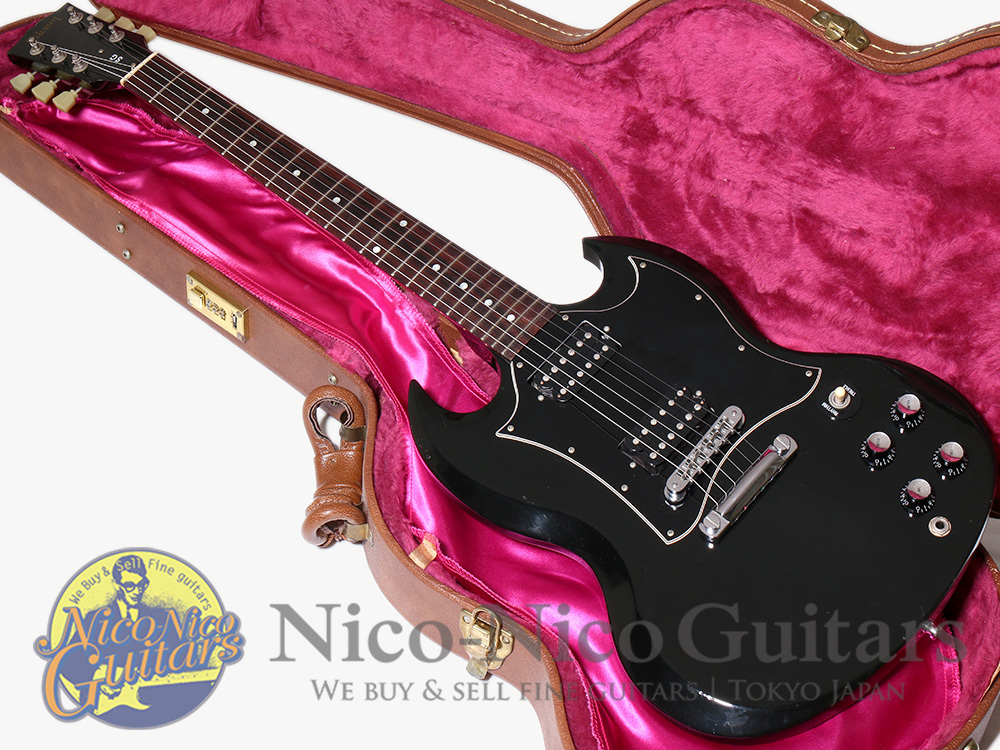 Gibson USA 2005 SG Special (Ebony Black)（中古）【楽器検索