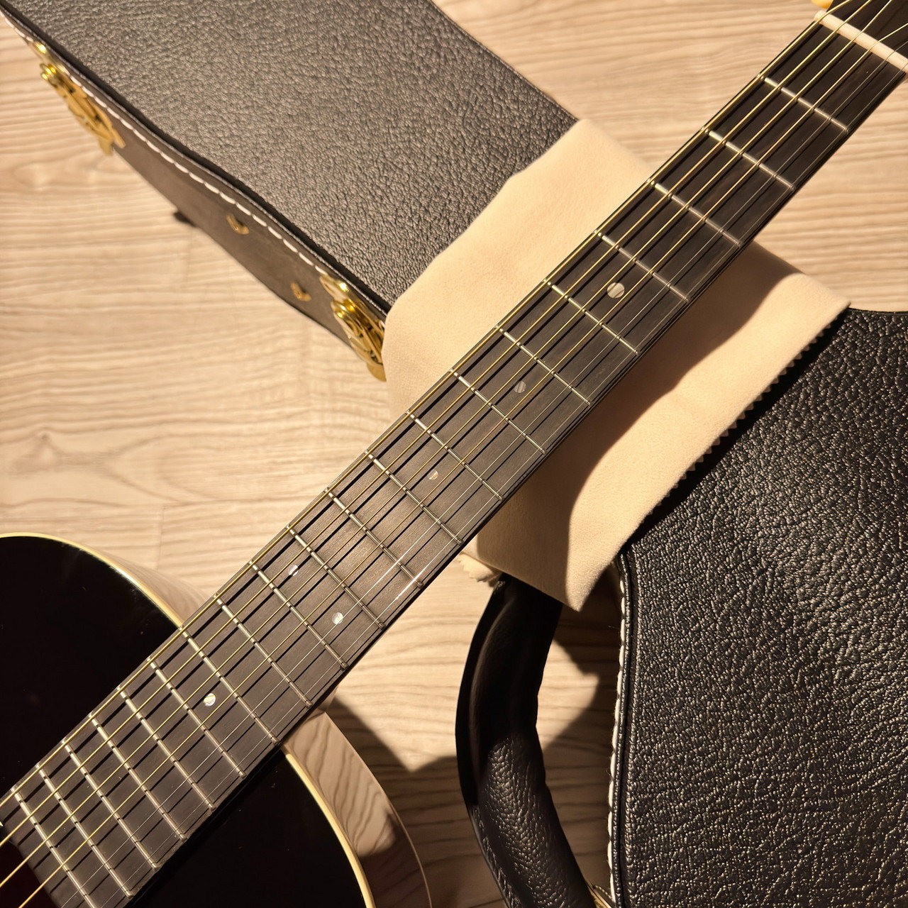 ★KaraagepackモーリスW-30/激鳴り低弦高調整済　試聴動画有★ 000-15E #2890829 | 【クロサワ楽器店オンラインショップ】いい