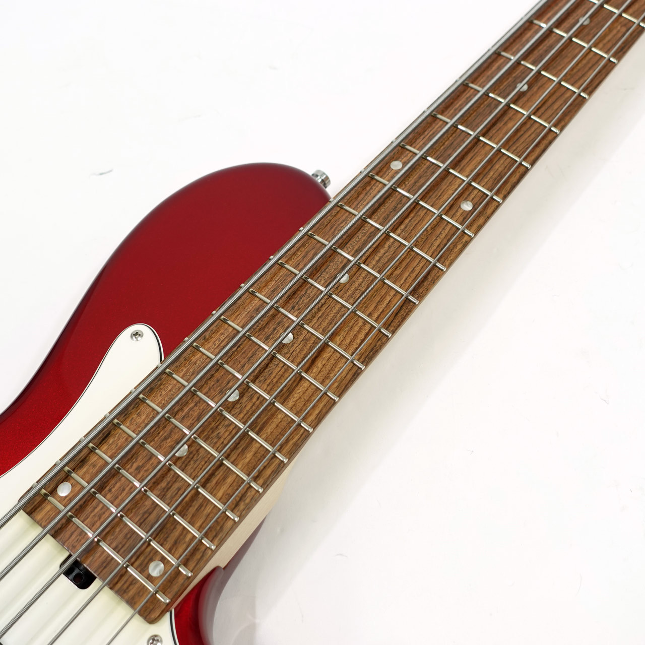 Sadowsky ML24 SV5 Vintage Single Cut Bass Alder / Candy