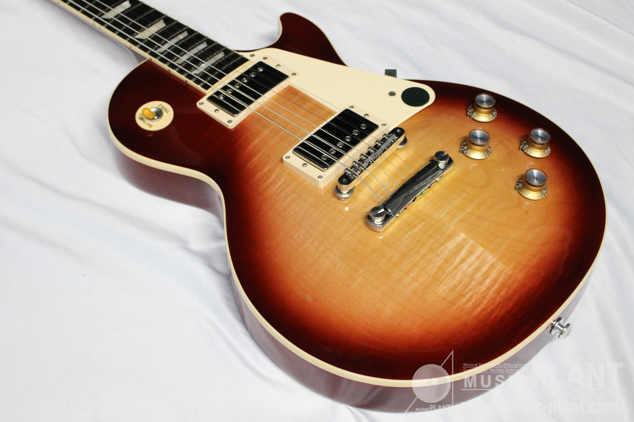 Gibson 2021 Les Paul Standard 60s Bourbon Burst（中古/送料無料