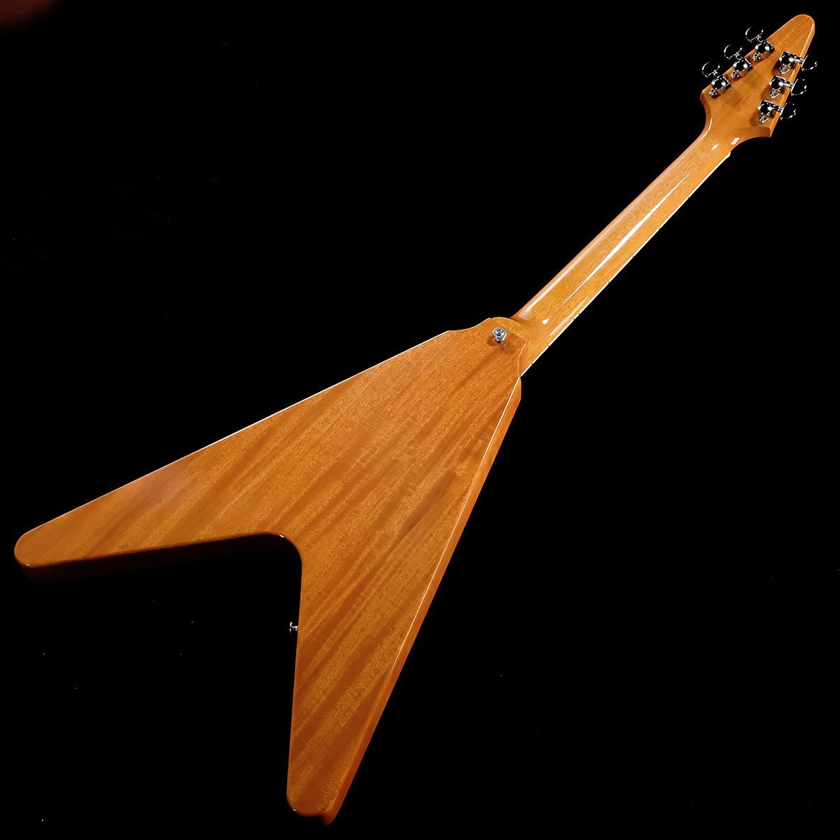 M*X様 Gibson Flying V Antique Natural ハード Gibson Flying V - Antique Natural | Long & McQuade