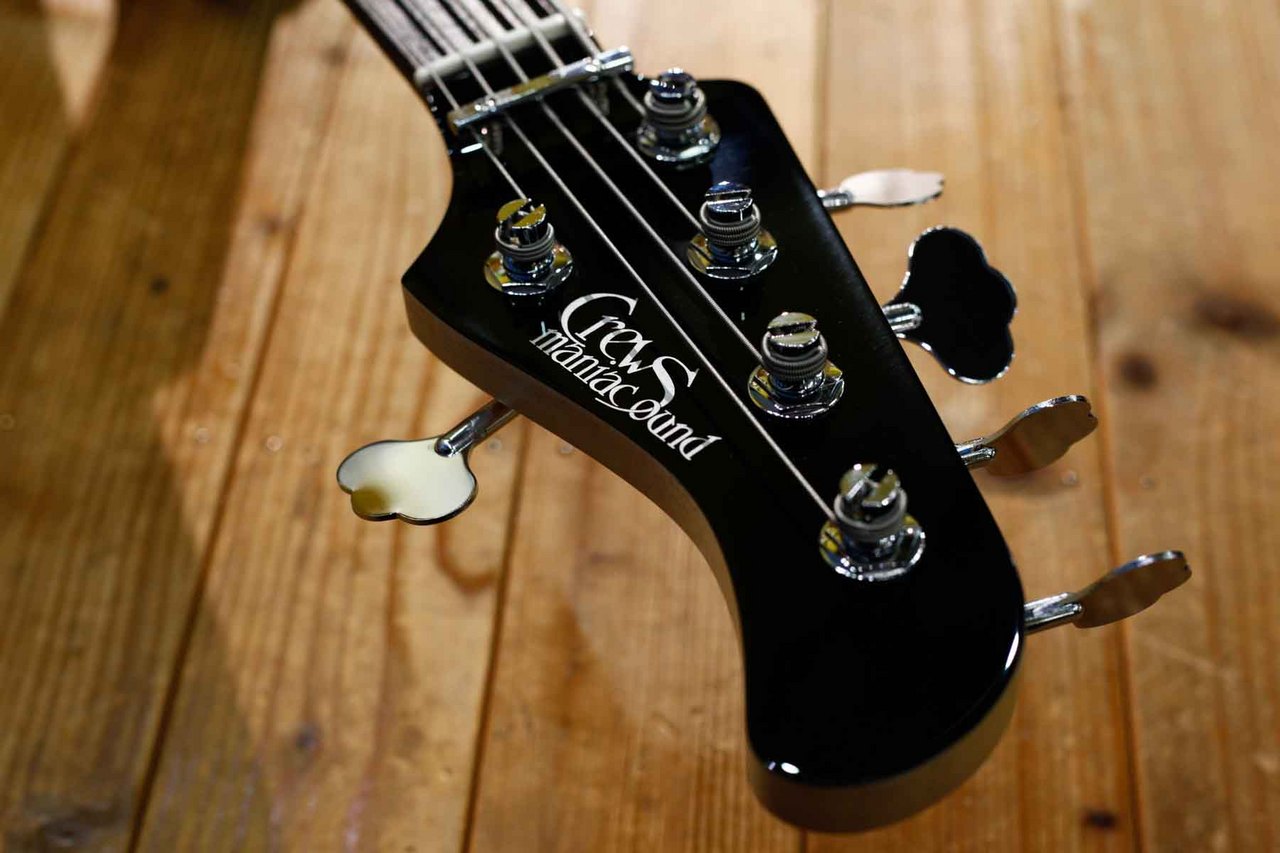 Crews Maniac Sound JB-Modern 5 Passive 2025X | Black（新品