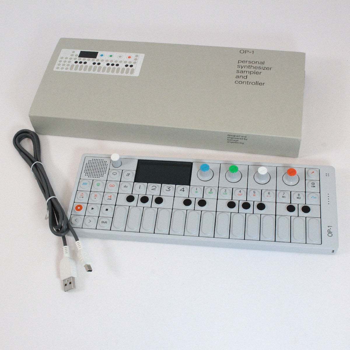 Teenage Engineering OP-1 【渋谷店】（中古/送料無料）【楽器検索