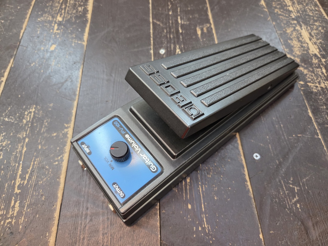 BOSS FV-100（中古/送料無料）【楽器検索デジマート】