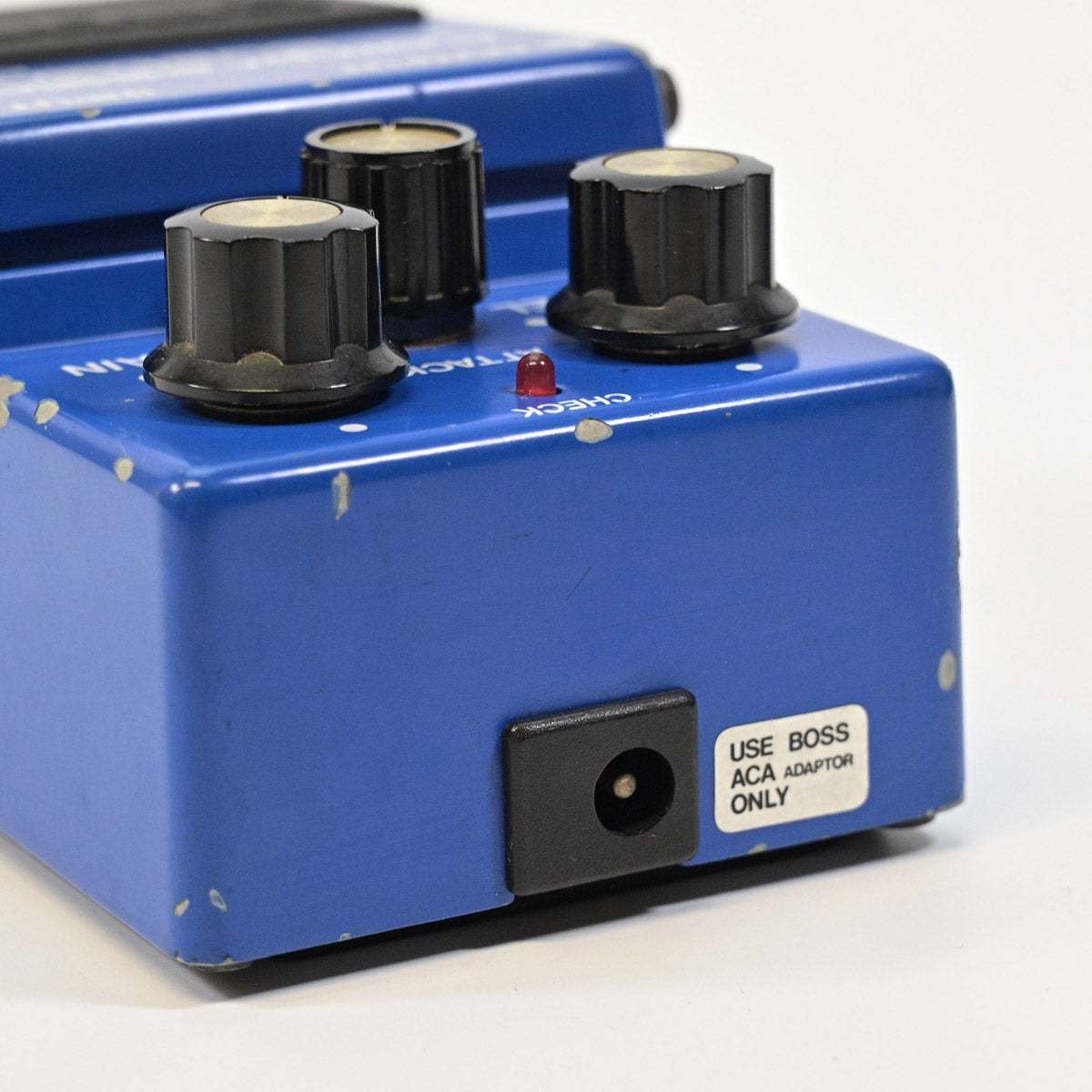 BOSS CS-2 Compression Sustainer ACA Made in Japan コンプレッサー