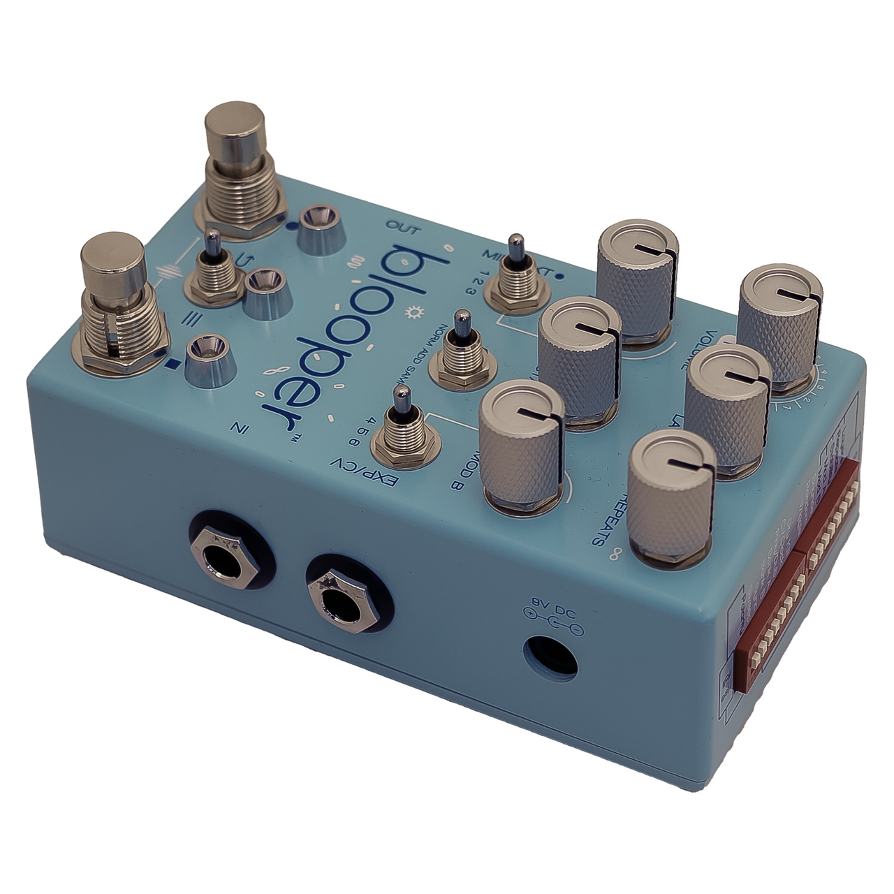 Chase Bliss Audio blooper -Bottomless Looper-（新品/送料無料