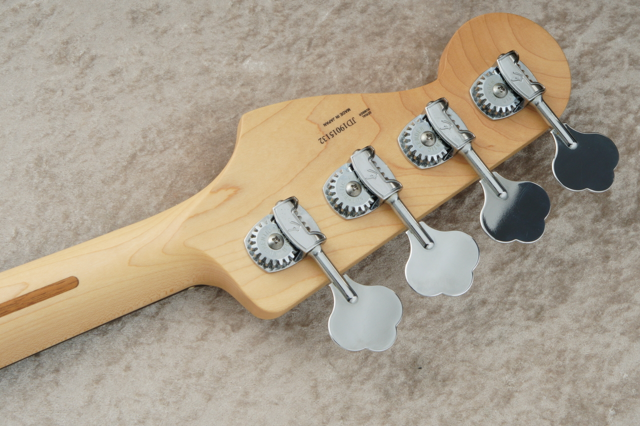 ベース Fender Japan Jazz Bass Heavy Aged Fender Made in Japan