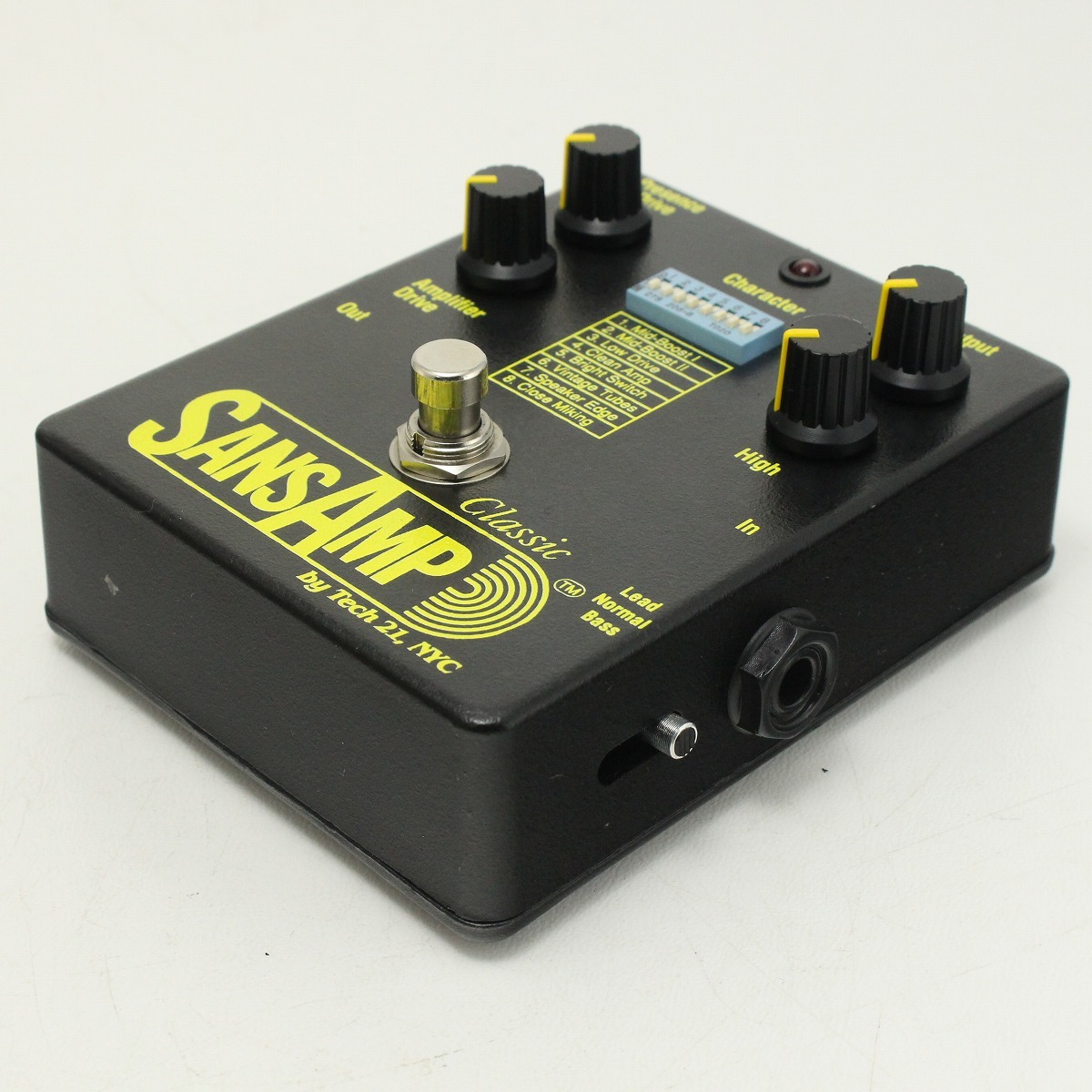 TECH21 SansAmp Classic 【御茶ノ水本店】（中古/送料無料