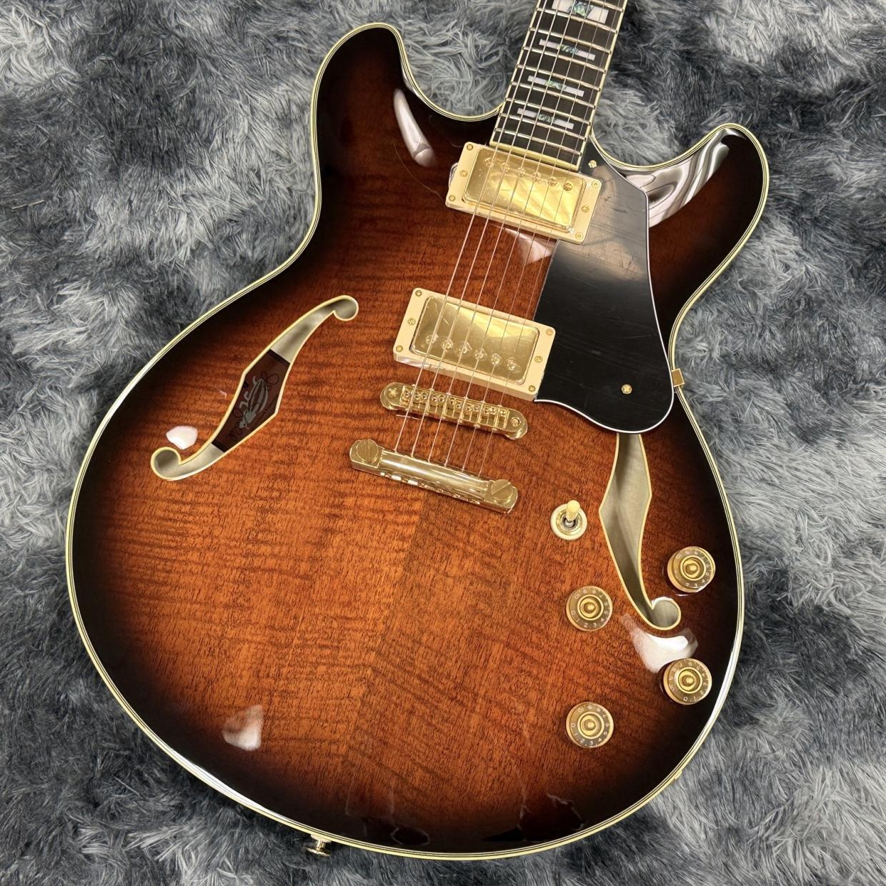 Ibanez JSM100 / VT(Vintage Sunburst)
