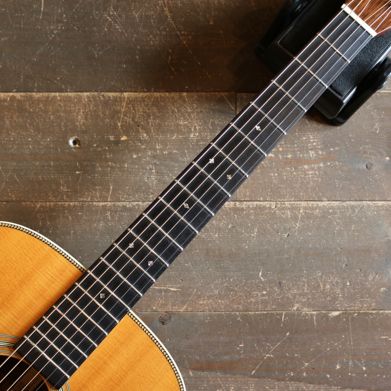 Martin HD-28V w/ L.R.Baggs Anthem 2012年製（中古/送料無料）【楽器