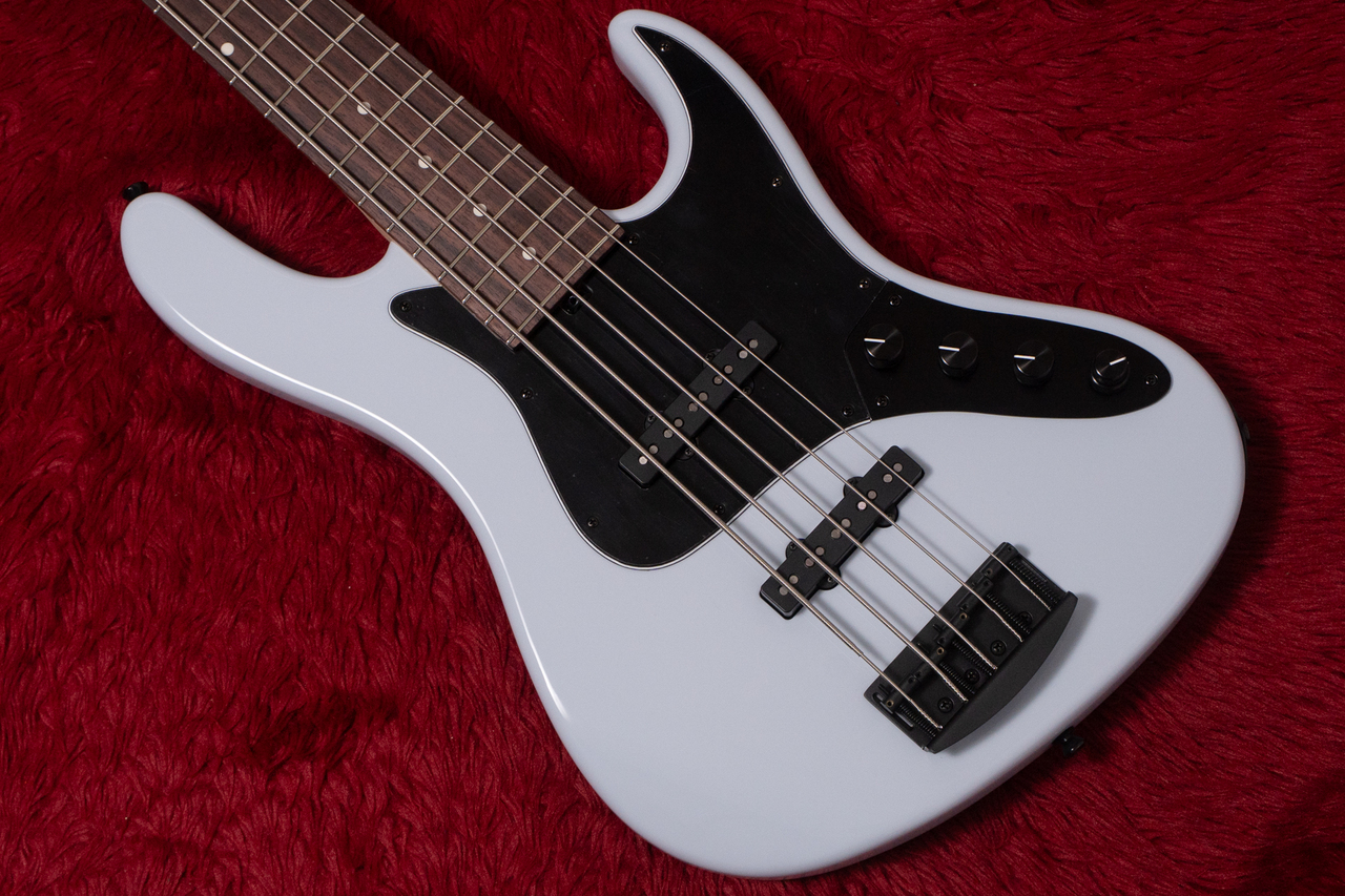 Kikuchi Guitars Hermes RV5 LE Pewter Gray 3.925kg #518【GIB横浜