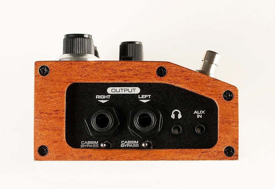 DSM&HUMBOLDT ELECTRONICS DUMBLIFIER 2チャンネル オーバードライブ