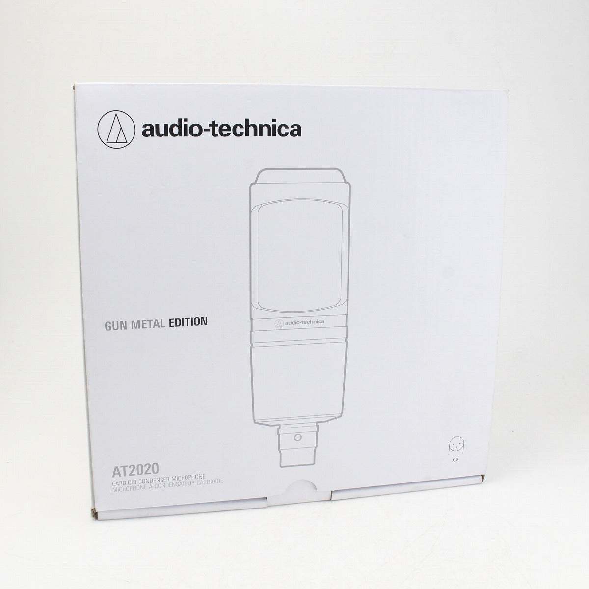 値下audio-technicaAT2020 GUN L EDITION 新品・未開封】audio