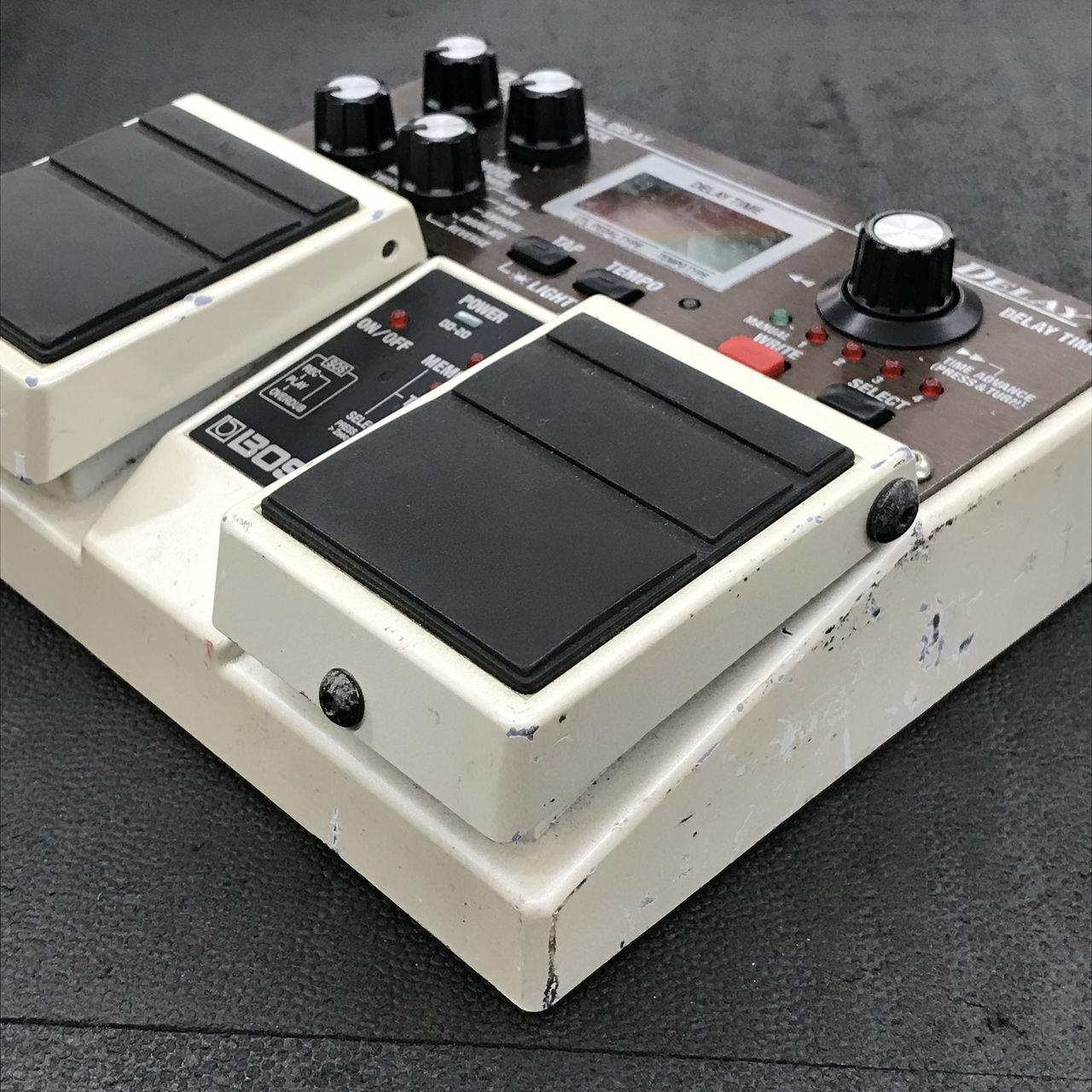 BOSS DD-20 Digital Delay 
